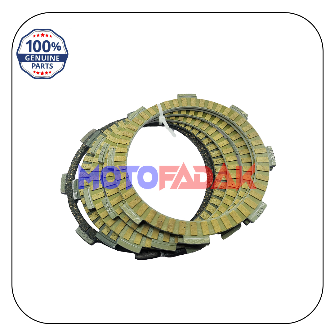 صفحه کلاچ ان اس 200 و ار اس 200 اورجینال - موتوفدک