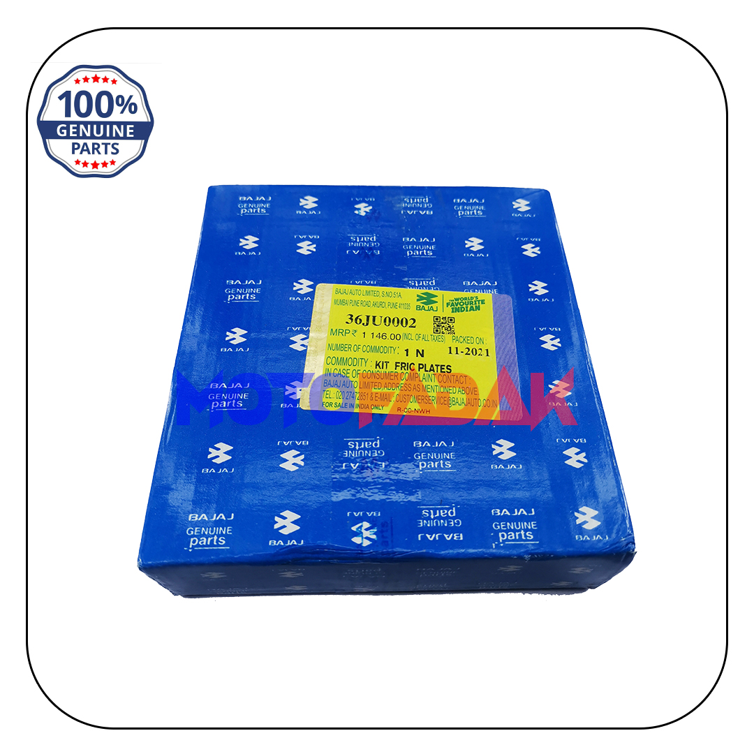 صفحه کلاچ ان اس 200 و ار اس 200 اورجینال - موتوفدک